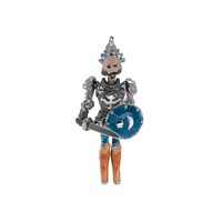 Charm Gerardo Sacco Woman in Silver 70150 - 70150